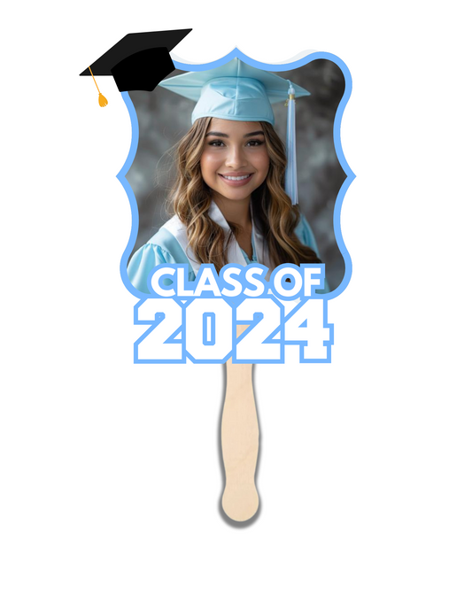 Graduation Fan #3